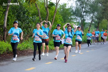 GREEN CAN GIO MARATHON 2023 - Ảnh #645748