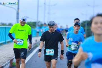 GREEN CAN GIO MARATHON 2023 - Ảnh #627380