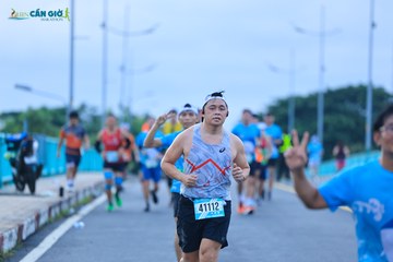 GREEN CAN GIO MARATHON 2023 - Ảnh #626860