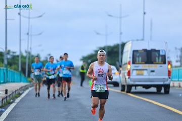 GREEN CAN GIO MARATHON 2023 - Ảnh #627973