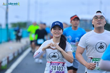 GREEN CAN GIO MARATHON 2023 - Ảnh #627391
