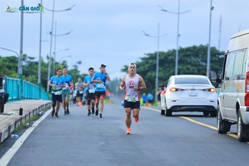 GREEN CAN GIO MARATHON 2023 - Ảnh #627959