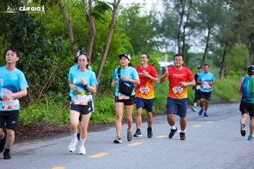 GREEN CAN GIO MARATHON 2023 - Ảnh #646914