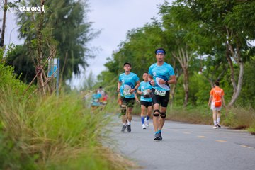 GREEN CAN GIO MARATHON 2023 - Ảnh #644613