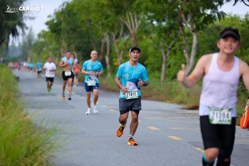 GREEN CAN GIO MARATHON 2023 - Ảnh #645808