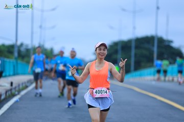 GREEN CAN GIO MARATHON 2023 - Ảnh #627107