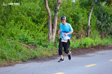 GREEN CAN GIO MARATHON 2023 - Ảnh #645475