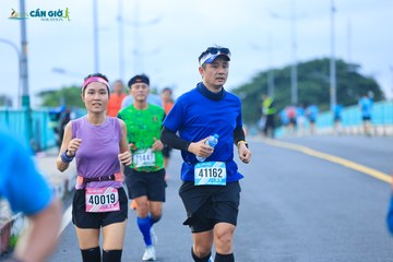 GREEN CAN GIO MARATHON 2023 - Ảnh #627798
