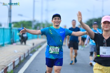 GREEN CAN GIO MARATHON 2023 - Ảnh #628074