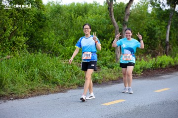 GREEN CAN GIO MARATHON 2023 - Ảnh #646561