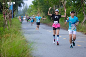 GREEN CAN GIO MARATHON 2023 - Ảnh #645157