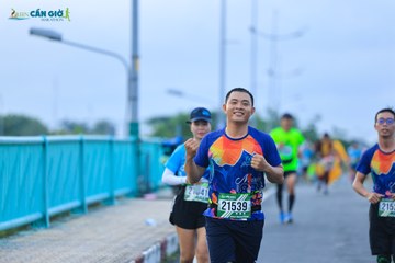 GREEN CAN GIO MARATHON 2023 - Ảnh #627621