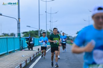 GREEN CAN GIO MARATHON 2023 - Ảnh #627420