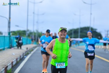GREEN CAN GIO MARATHON 2023 - Ảnh #628044
