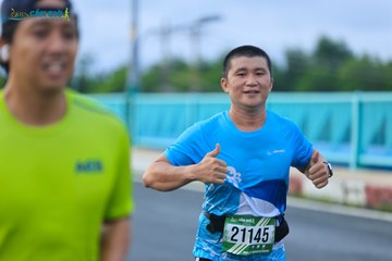 GREEN CAN GIO MARATHON 2023 - Ảnh #628091