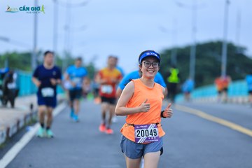 GREEN CAN GIO MARATHON 2023 - Ảnh #627580