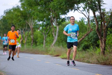 GREEN CAN GIO MARATHON 2023 - Ảnh #644658