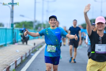 GREEN CAN GIO MARATHON 2023 - Ảnh #628065