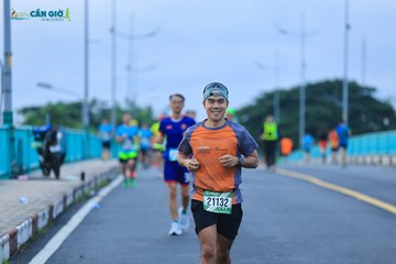 GREEN CAN GIO MARATHON 2023 - Ảnh #627507