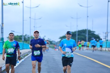 GREEN CAN GIO MARATHON 2023 - Ảnh #627203