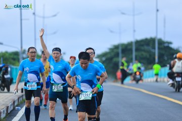 GREEN CAN GIO MARATHON 2023 - Ảnh #627897