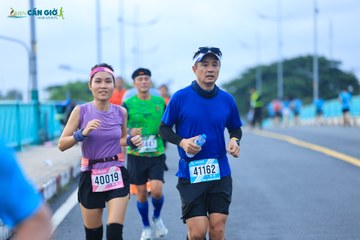 GREEN CAN GIO MARATHON 2023 - Ảnh #627799