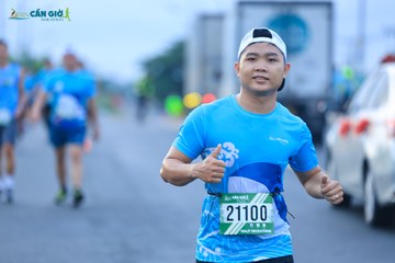 GREEN CAN GIO MARATHON 2023 - Ảnh #627115
