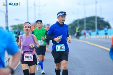 GREEN CAN GIO MARATHON 2023 - Ảnh #627797