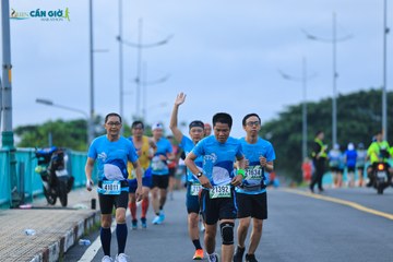 GREEN CAN GIO MARATHON 2023 - Ảnh #627894