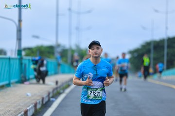 GREEN CAN GIO MARATHON 2023 - Ảnh #628127