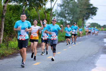 GREEN CAN GIO MARATHON 2023 - Ảnh #647544