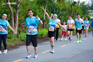 GREEN CAN GIO MARATHON 2023 - Ảnh #645552