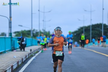 GREEN CAN GIO MARATHON 2023 - Ảnh #627503