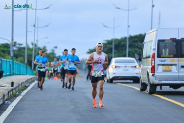 GREEN CAN GIO MARATHON 2023 - Ảnh #627967