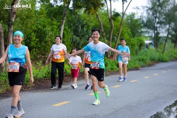 GREEN CAN GIO MARATHON 2023 - Ảnh #645543