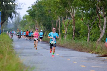GREEN CAN GIO MARATHON 2023 - Ảnh #646408