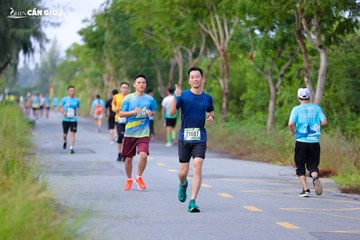 GREEN CAN GIO MARATHON 2023 - Ảnh #645458