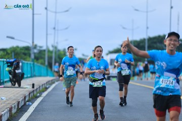 GREEN CAN GIO MARATHON 2023 - Ảnh #627991