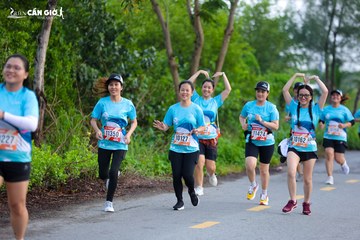 GREEN CAN GIO MARATHON 2023 - Ảnh #645747