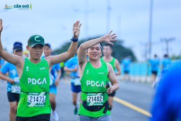 GREEN CAN GIO MARATHON 2023 - Ảnh #627165