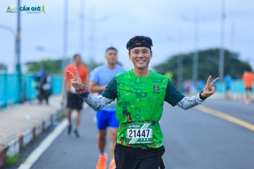 GREEN CAN GIO MARATHON 2023 - Ảnh #627806