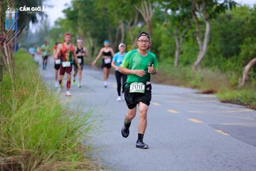GREEN CAN GIO MARATHON 2023 - Ảnh #644900