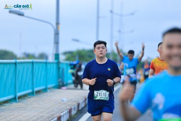GREEN CAN GIO MARATHON 2023 - Ảnh #627593