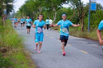 GREEN CAN GIO MARATHON 2023 - Ảnh #645020