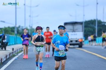 GREEN CAN GIO MARATHON 2023 - Ảnh #627221