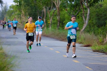 GREEN CAN GIO MARATHON 2023 - Ảnh #645170