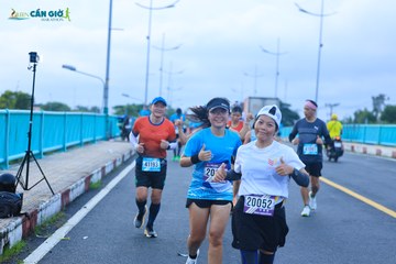 GREEN CAN GIO MARATHON 2023 - Ảnh #627020