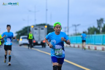 GREEN CAN GIO MARATHON 2023 - Ảnh #627529
