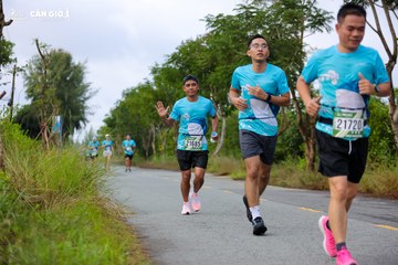GREEN CAN GIO MARATHON 2023 - Ảnh #644636