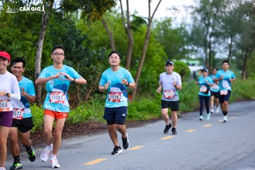GREEN CAN GIO MARATHON 2023 - Ảnh #647278